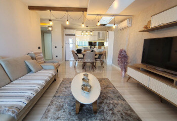 Квартира 1+1 в Алании, Турция | PKK-63606