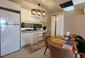 Квартира 1+1 в Алании, Турция | PKK-63606