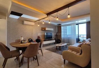 Квартира 1+1 в Алании, Турция | PKK-63606