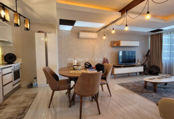 Квартира 1+1 в Алании, Турция | PKK-63606