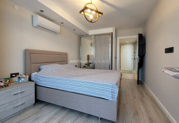 Квартира 1+1 в Алании, Турция | PKK-63606