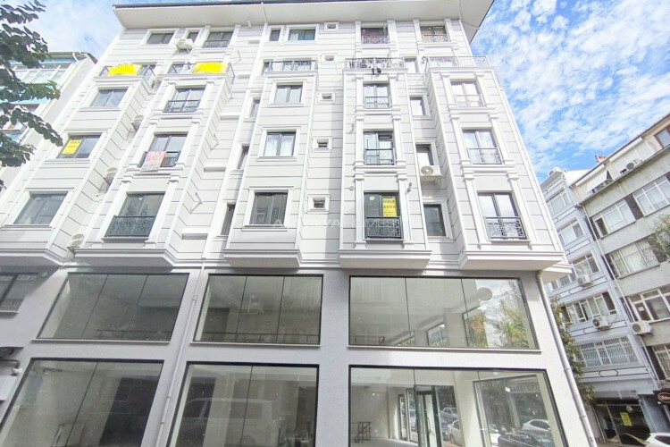 Квартира 3+1 в Стамбуле, Турция | STE-63613