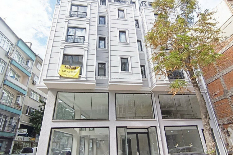 Квартира 3+1 в Стамбуле, Турция | STE-63613