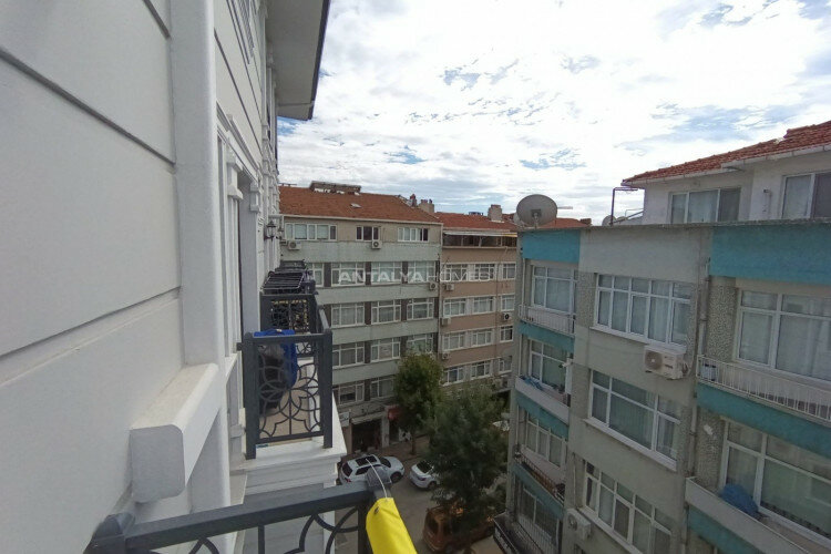 Квартира 3+1 в Стамбуле, Турция | STE-63613