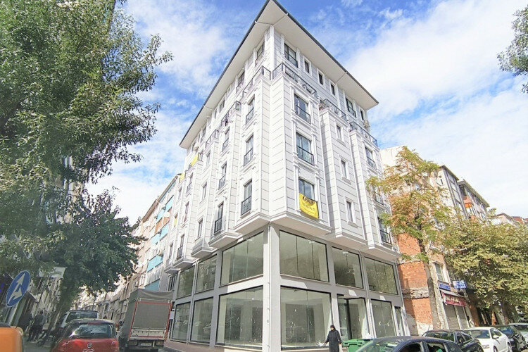 Квартира 3+1 в Стамбуле, Турция | STE-63613