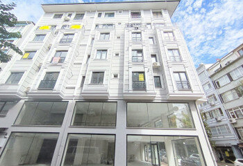 Квартира 3+1 в Стамбуле, Турция | STE-63613