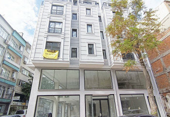 Квартира 3+1 в Стамбуле, Турция | STE-63613