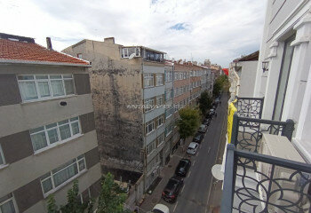 Квартира 3+1 в Стамбуле, Турция | STE-63613