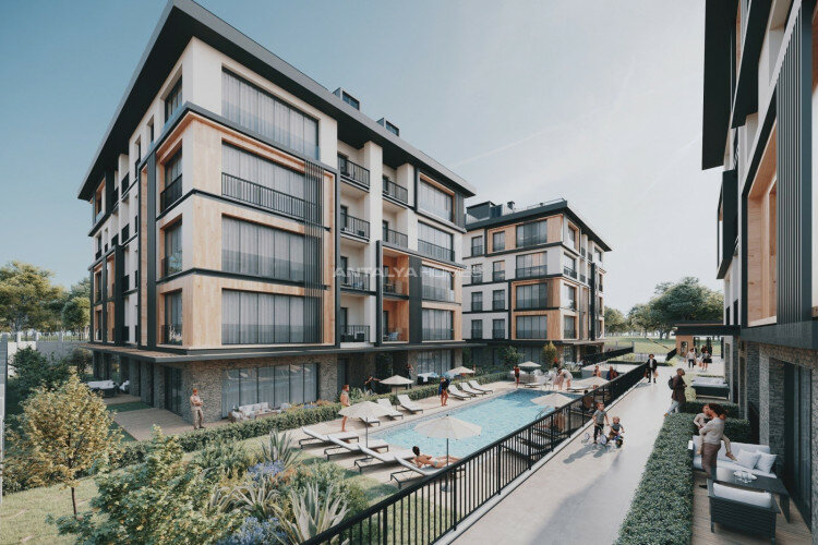 Квартира 4+1 в Бююкчекмедже, Турция | PBB-63612