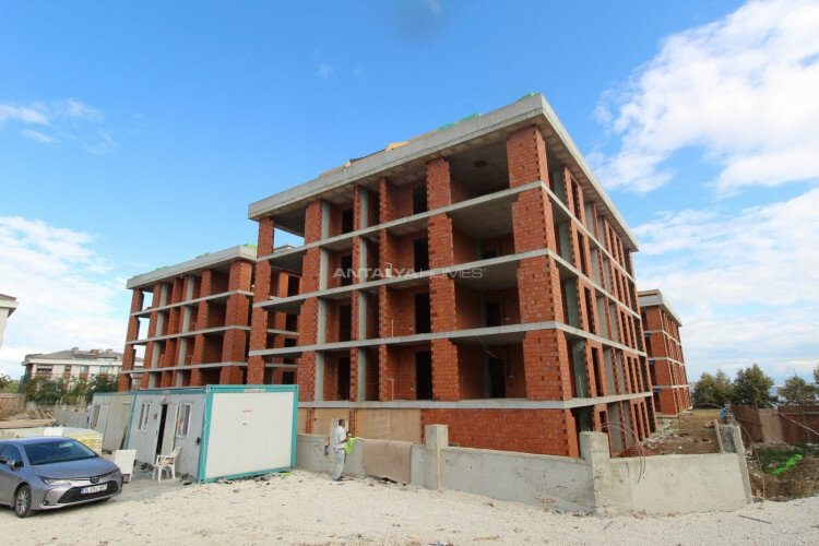 Квартира 4+1 в Бююкчекмедже, Турция | PBB-63612