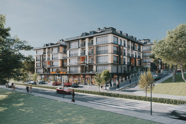 Квартира 4+1 в Бююкчекмедже, Турция | PBB-63612