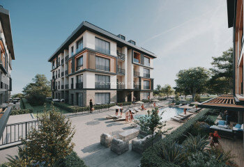 Квартира 4+1 в Бююкчекмедже, Турция | PBB-63612