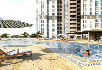 Квартира 1+1 в Эсеньюрте, Турция | PTE-63624