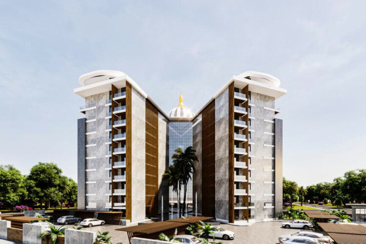 Квартира 2+1 в Газипаше, Турция | PBB-63622