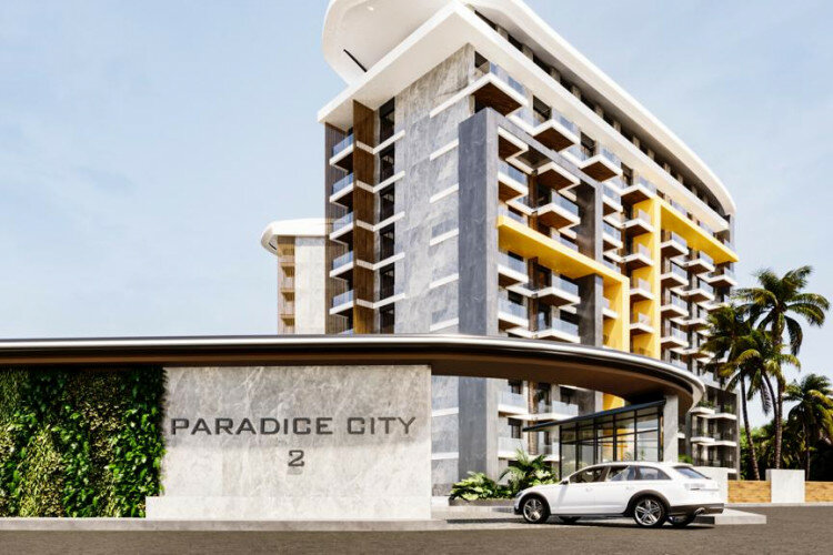 Квартира 1+1 в Газипаше, Турция | SBB-63621