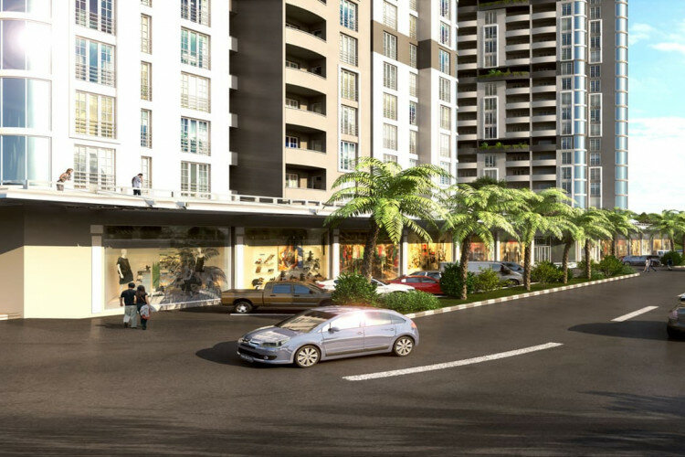 Квартира 2+1 в Эсеньюрте, Турция | PKK-63627