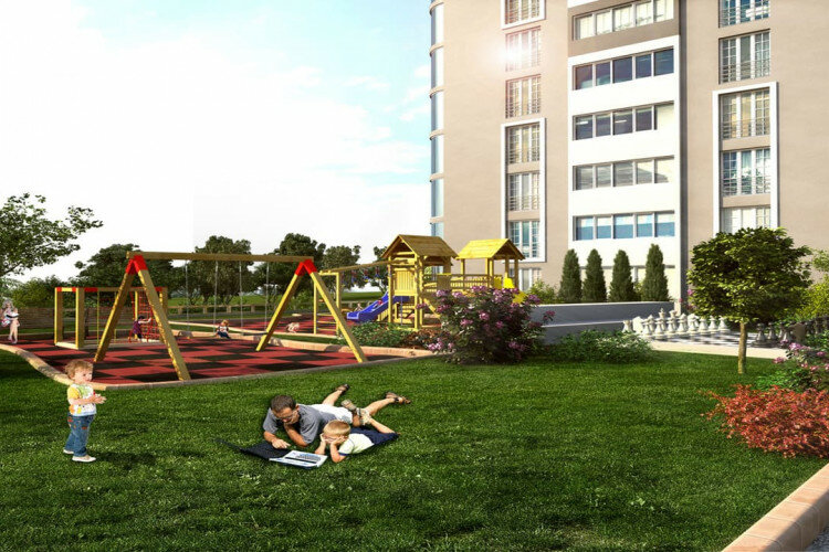 Квартира 2+1 в Эсеньюрте, Турция | PKK-63627