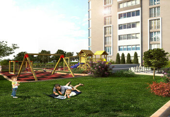 Квартира 2+1 в Эсеньюрте, Турция | PKK-63627