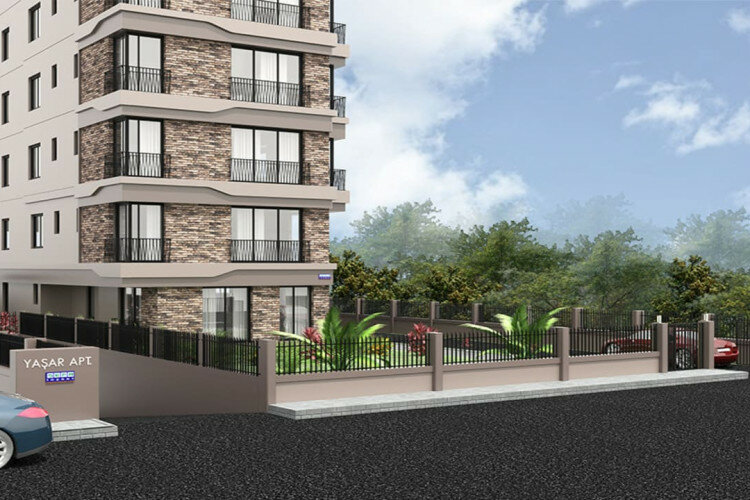 Квартира 3+1 в Кадыкей, Стамбул, Турция | STE-63632