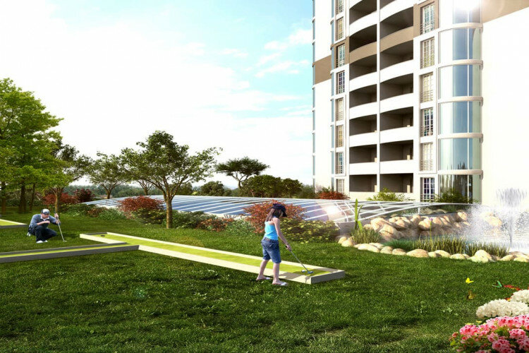 Квартира 2+1 в Эсеньюрте, Турция | PTE-63626