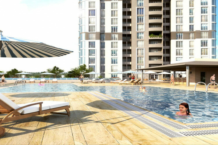 Квартира 2+1 в Эсеньюрте, Турция | PTE-63626