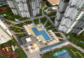 Квартира 2+1 в Эсеньюрте, Турция | PTE-63626