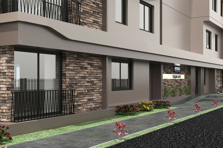 Квартира 5+1 в Кадыкей, Стамбул, Турция | SBB-63636