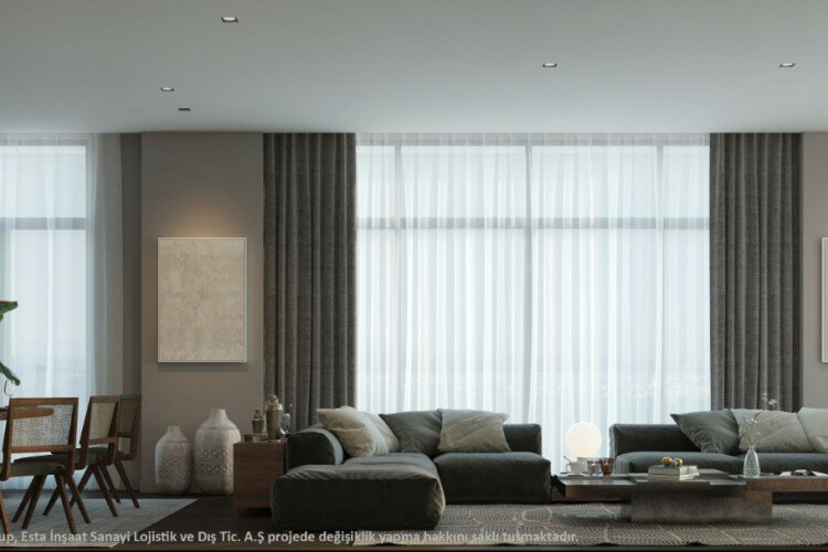 Квартира 1+1 в Ускюдаре, Стамбул, Турция | STE-63642