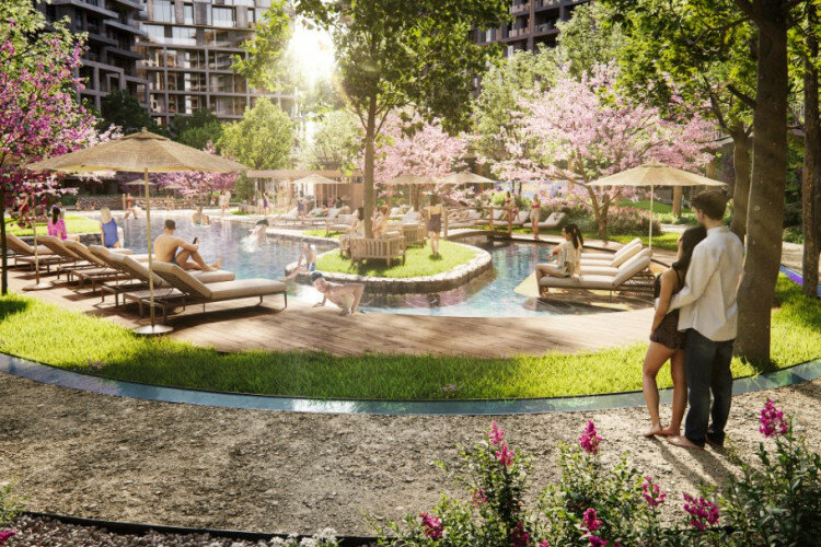 Квартира 1+1 в Ускюдаре, Стамбул, Турция | STE-63642