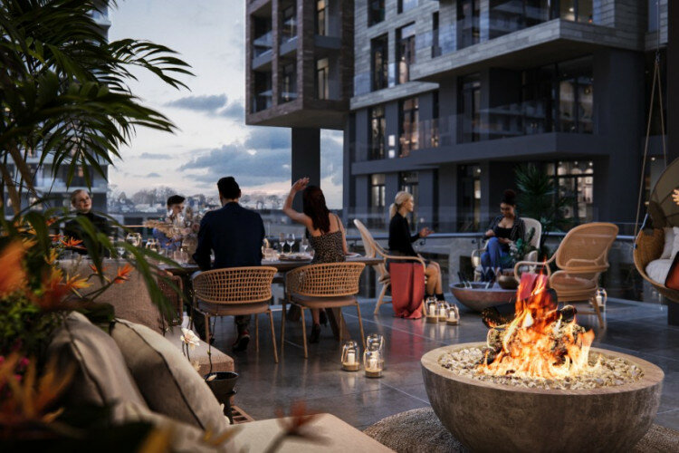 Квартира 1+1 в Ускюдаре, Стамбул, Турция | STE-63642