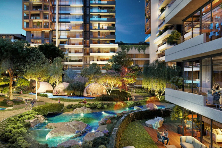 Квартира 1+1 в Ускюдаре, Стамбул, Турция | STE-63642