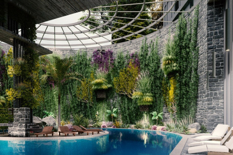 Квартира 1+1 в Ускюдаре, Стамбул, Турция | STE-63642