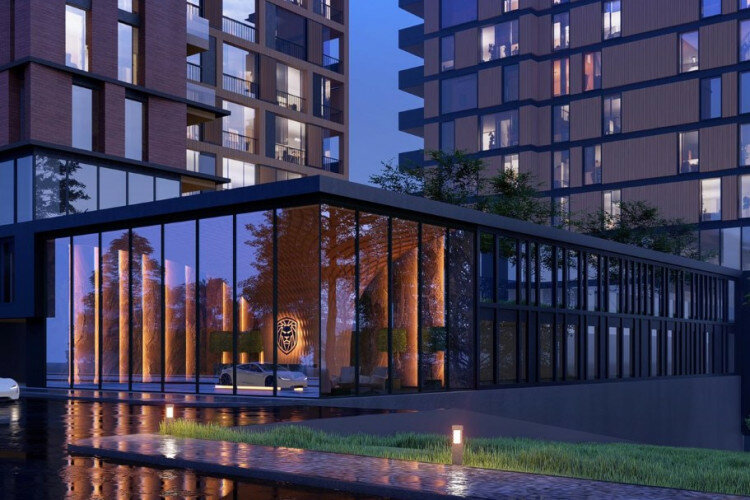 Квартира 1+1 в Ускюдаре, Стамбул, Турция | STE-63642
