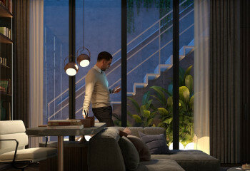 Квартира 1+1 в Ускюдаре, Стамбул, Турция | STE-63642