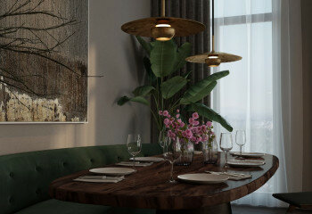 Квартира 1+1 в Ускюдаре, Стамбул, Турция | STE-63642