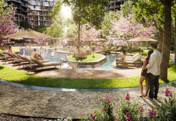 Квартира 1+1 в Ускюдаре, Стамбул, Турция | STE-63642