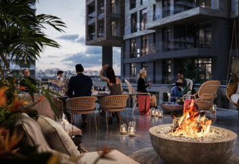 Квартира 1+1 в Ускюдаре, Стамбул, Турция | STE-63642