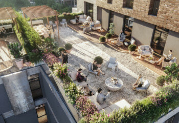 Квартира 1+1 в Ускюдаре, Стамбул, Турция | STE-63642