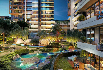 Квартира 1+1 в Ускюдаре, Стамбул, Турция | STE-63642