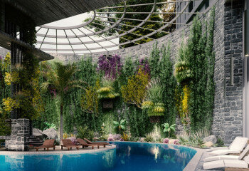 Квартира 1+1 в Ускюдаре, Стамбул, Турция | STE-63642