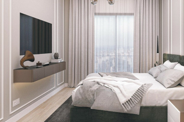 Квартира 2+1 в Стамбуле, Турция | PTE-63644