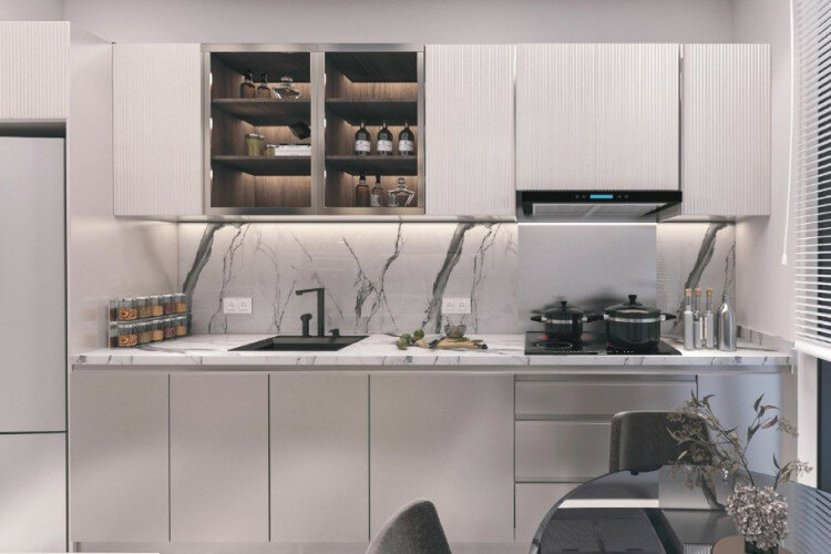 Квартира 2+1 в Стамбуле, Турция | PTE-63644