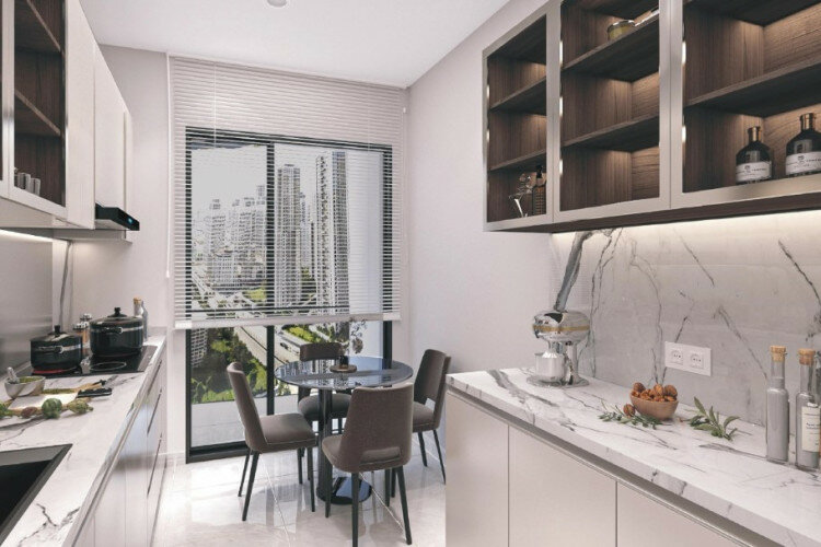 Квартира 2+1 в Стамбуле, Турция | PTE-63644