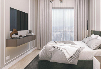 Квартира 2+1 в Стамбуле, Турция | PTE-63644