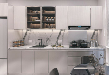 Квартира 2+1 в Стамбуле, Турция | PTE-63644