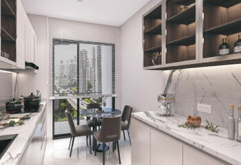 Квартира 2+1 в Стамбуле, Турция | PTE-63644