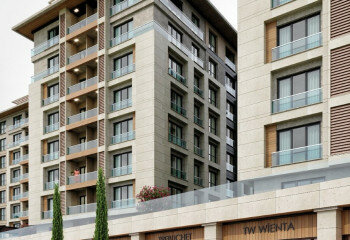 Квартира 2+1 в Стамбуле, Турция | PTE-63644