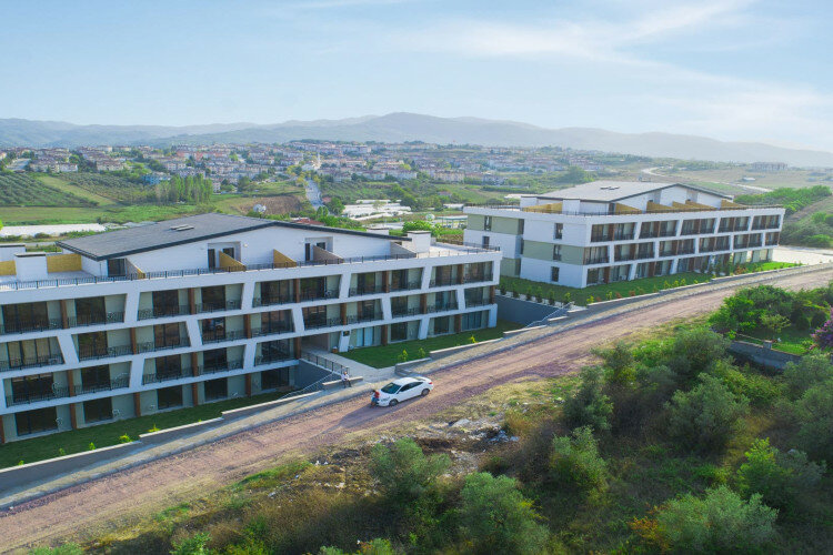 Квартира 2+1 в Коре, Турция | PTE-63647