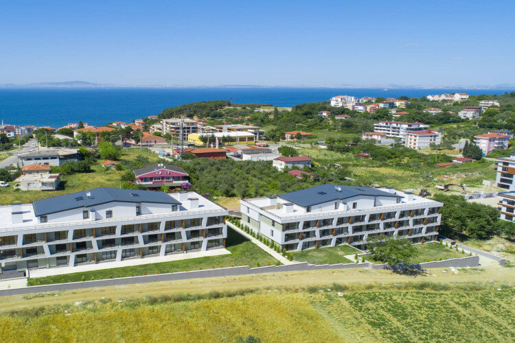 Квартира 2+1 в Коре, Турция | PTE-63647