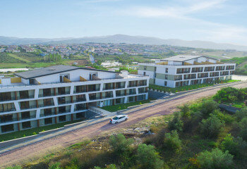 Квартира 2+1 в Коре, Турция | PTE-63647